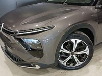 Usado Citroën C5 X PureTech 130 CV (95 kW) 2023 Gris / plata Familiar