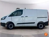 Usado Ford Transit Trend 120 CV (88 kW) 2017 Blanco Van