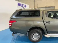 Usado Mitsubishi L200 154 CV (113 kW) 2019 Verde Pickup/Camioneta
