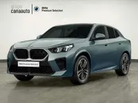 Usado BMW X2 Comfort Edition 150 CV (110 kW) 2025 Verde SUV