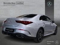 Usado Mercedes CLA250e 218 CV (160 kW) 2025 Plata hightech Berlina