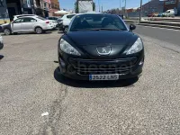 Usado Peugeot RCZ 156 CV (114 kW) 2011 Negro Coupe