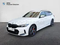 Usado BMW 330e Comfort Edition 292 CV (214 kW) 2025 Blanco Familiar