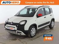 Usado Fiat Panda Red 69 CV (50 kW) 2022 Blanco Utilitario