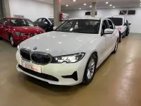 Usado BMW 320 190 CV (139 kW) 2019 Blanco Berlina