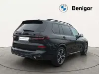 Usado BMW X7 340 CV (250 kW) 2025 Negro SUV