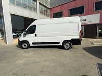 Usado Fiat Ducato 140 CV (102 kW) 2023 Blanco Van