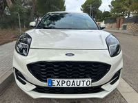 usado Ford Puma 1.0 Ecoboost Mhev St-line 155