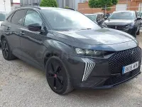 Usado DS Automobiles DS7 Crossback Performance 225 CV (165 kW) 2024 Gris / plata SUV