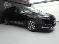 Usado Renault Espace Zen 160 CV (117 kW) 2016 Negro Monovolumen