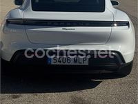 Usado Porsche Taycan 350 kW (476 CV) 2021 Eléctrico Berlina