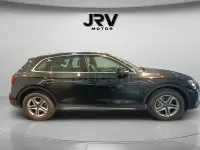 Usado Audi Q5 Advanced Plus 163 CV (119 kW) 2021 Negro SUV