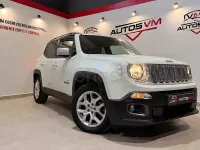 Usado Jeep Renegade Sport 120 CV (88 kW) 2016 Blanco SUV