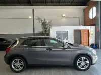 Usado Mercedes GLA220 AMG Edition 1 170 CV (125 kW) 2014 Gris / plata SUV
