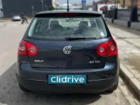 Usado VW Golf V Sport 136 CV (100 kW) 2008 Gris Familiar