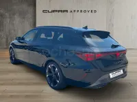Usado Cupra Leon 150 CV (110 kW) 2025 Negro Familiar