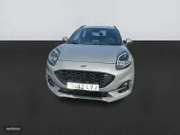 Usado Ford Puma ST-Line X 125 CV (91 kW) 2021 Gris SUV