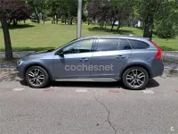 Usado Volvo V60 CC 190 CV (139 kW) 2016 Gris / plata Familiar