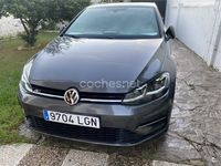 Usado VW Golf VII Sport 150 CV (110 kW) 2020 Gris / plata Berlina