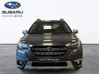 Nuevo Subaru Outback 169 CV (124 kW) 2026 Gris / plata Familiar