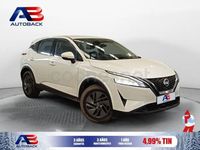 Usado Nissan Qashqai Acenta 158 CV (116 kW) 2022 Blanco SUV