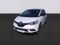 Usado Renault Grand Scénic IV LIMITED 140 CV (102 kW) 2021 Blanco Monovolumen