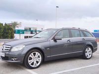 usado Mercedes C220 Estate 220CDI BE Elegance