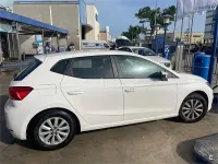 Usado Seat Ibiza Style 80 HP (58 kW) 2019 Branco Citadino