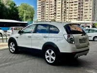 Usado Chevrolet Captiva LTZ 184 CV (135 kW) 2011 Blanco SUV