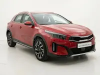 Nuevo Kia XCeed 141 CV (103 kW) 2025 Granate SUV