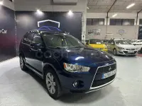 Usado Mitsubishi Outlander Motion 177 CV (130 kW) 2010 Negro SUV
