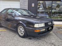 Usado Audi Quattro 170 CV (125 kW) 1989 Negro Coupe