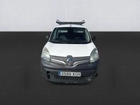 Usado Renault Kangoo 75 CV (55 kW) 2017 Blanco Utilitario