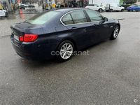 Usado BMW 520 177 CV (130 kW) 2011 Azul Berlina