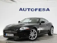 Usado Jaguar XKR R 416 CV (305 kW) 2007 Negro Coupe