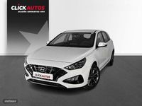 Usado Hyundai i30 110 CV (80 kW) 2024 Blanco