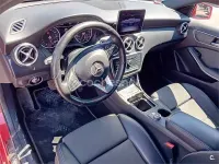 Usado Mercedes A200 136 CV (100 kW) 2018 Rojo Berlina