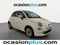 Usado Fiat 500 Dolcevita 70 CV (51 kW) 2023 Blanco Utilitario