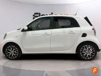 Usado Smart ForFour Electric Drive 60 kW (82 CV) 2021 Blanco Utilitario