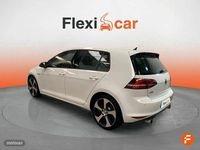 Usado VW Golf VII GTI 230 CV (169 kW) 2017 Blanco Berlina