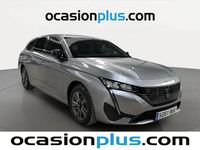 Usado Peugeot 308 Allure 130 CV (95 kW) 2024 Gris Familiar