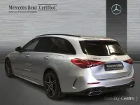 Usado Mercedes C300 312 CV (229 kW) 2025 Plateado Familiar