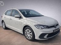 Usado VW Polo 95 CV (69 kW) 2022 Beige Utilitario