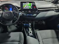 Usado Toyota C-HR Advance 122 CV (89 kW) 2019 Blanco SUV