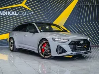 Usado Audi RS6 Performance 630 CV (463 kW) 2024 Gris Familiar