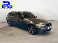 Usado BMW 320 Comfort Edition 150 CV (110 kW) 2005 Gris / plata Familiar