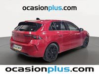 Usado Opel Astra S 131 HP (96 kW) 2023 Vermelho Citadino