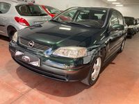 Usado Opel Astra Comfort 100 CV (73 kW) 1999 Verde Berlina