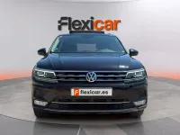 Usado VW Tiguan Advance 150 CV (110 kW) 2017 Blanco SUV