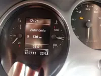 Usado Seat Leon Style 160 CV (117 kW) 2009 Rojo Utilitario
